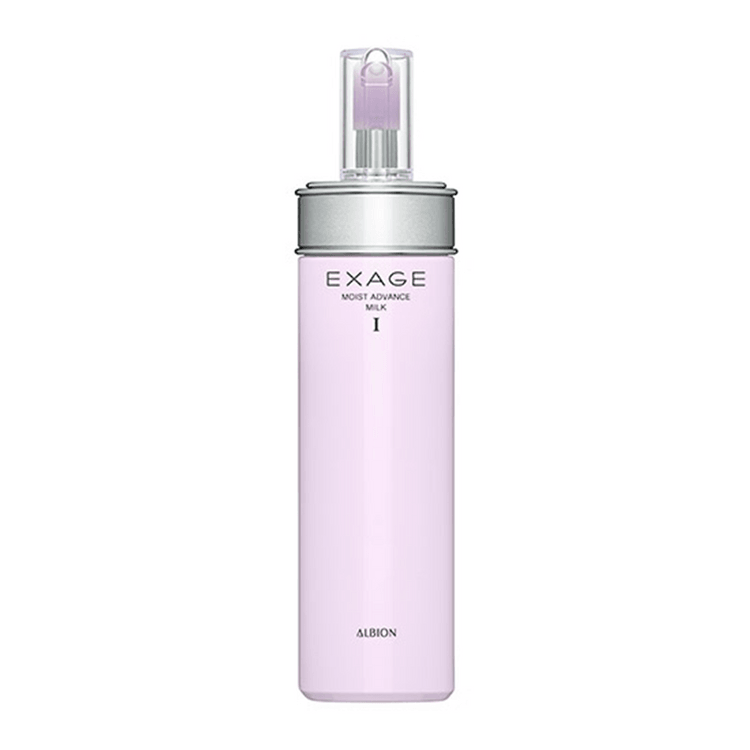【新品未開封】ALBION EXAGE MOIST ADVANCE MILK EXAGE Moist Advance Milk I 200g - Yamibuy.com