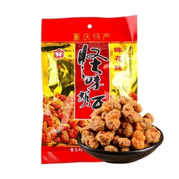 蝶花牌 怪味胡豆 185g【重慶老字號】