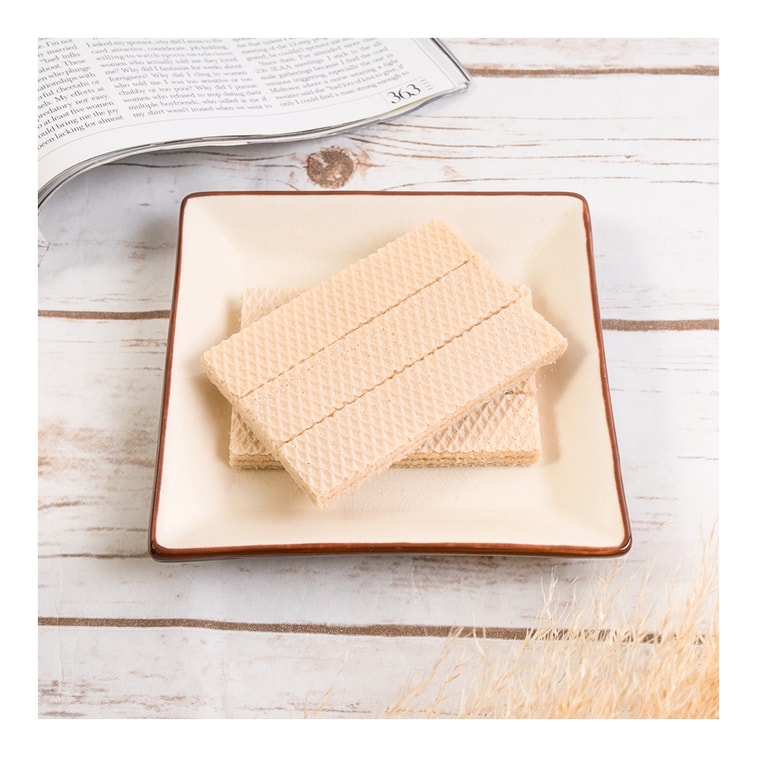 バニラクリーム入りサクサクウエハース 175g 3