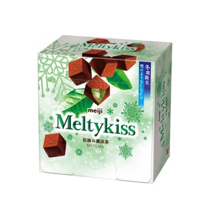 멜티키스 퍼스트 피크 리치 말차 초콜릿, 1.86 oz
