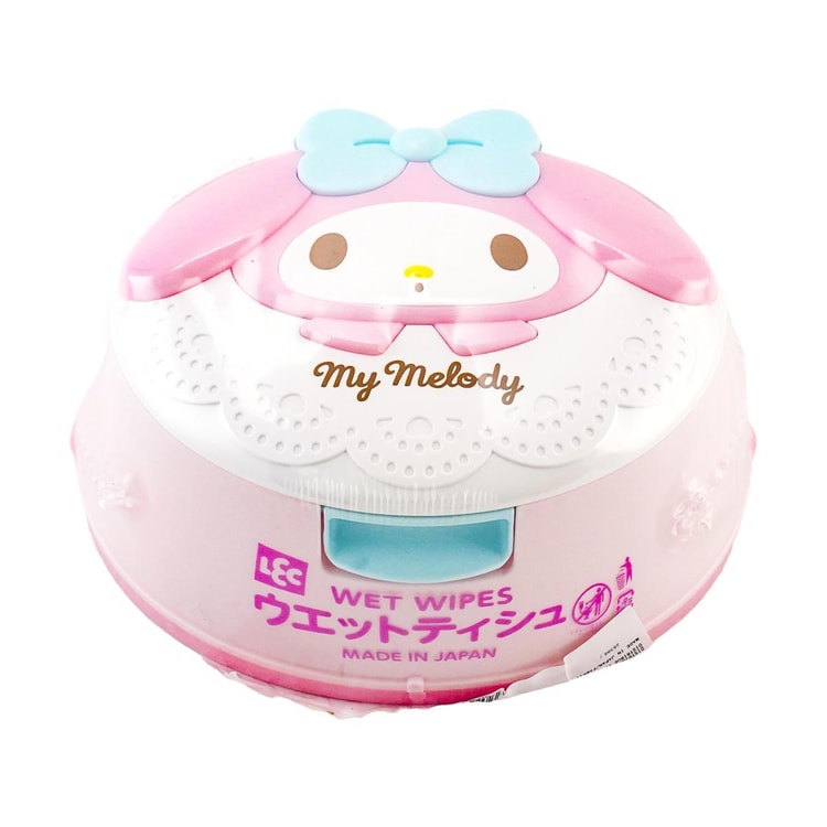OSK マイメロディ ウェットティッシュ ケース付 - Yami