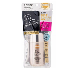  日本 KOSE高絲 高絲 SUNCUT 強效防曬乳 SPF 50 PA++++ 60ml