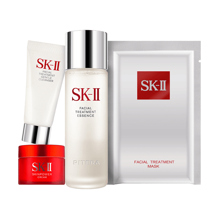 SK2 PITERA™ Limited Edition Bestsellers Set (4 Pieces) - Yami.com