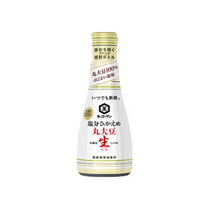 Low-Sodium Original Soybean Fresh Soy Sauce 200ml