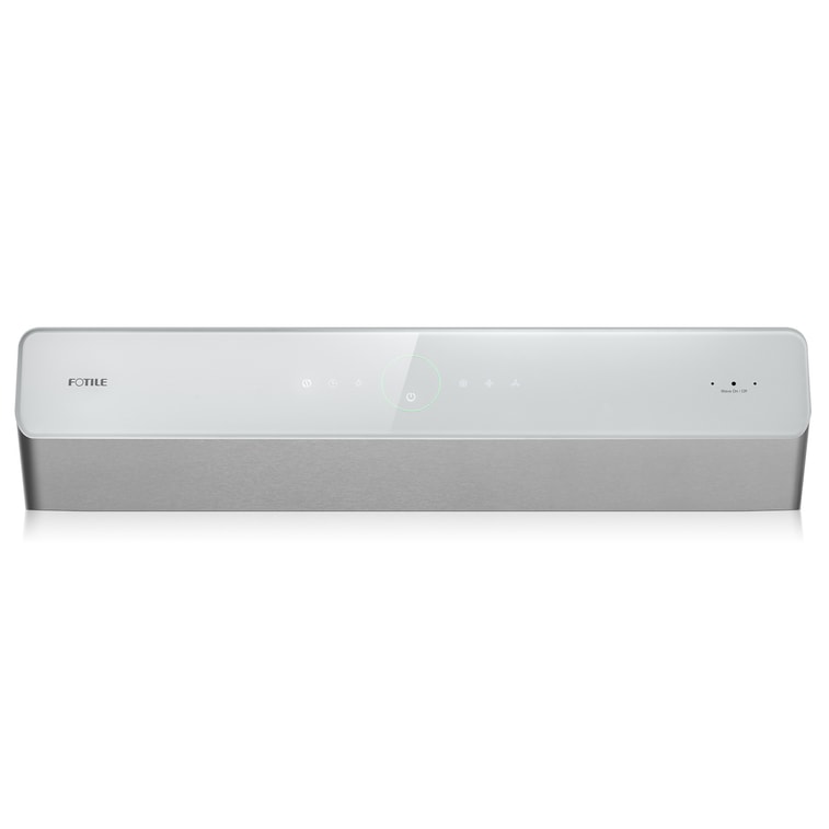 Pixie Air UQG3002 30 in. Convertible Under the Cabinet Range Hood in Off-White with Capture-Shield Technology 5