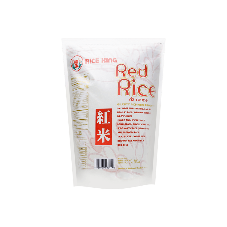 Red Rice Rice King 4.4lb 4