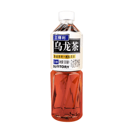 Japanese Oolong Tea - Sugar-Free, 16.9fl oz
