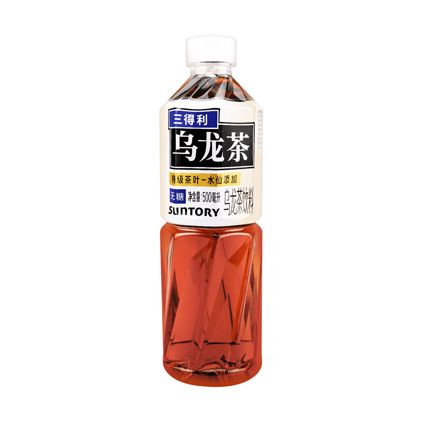 Japanese Oolong Tea - Sugar-Free, 16.9fl oz