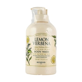 Lemon Verbena Body Wash 450mL