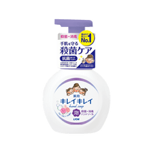 키레이키레이 어린이용 약용 거품 핸드워시 (플로랄 향) 250 ml