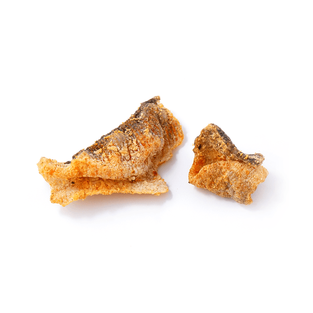 商品詳情 - 味BACK 港式香脆魚皮 成都牛油火鍋味 50g - image 3