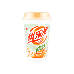 Milk Tea Wheat Flavor 80g