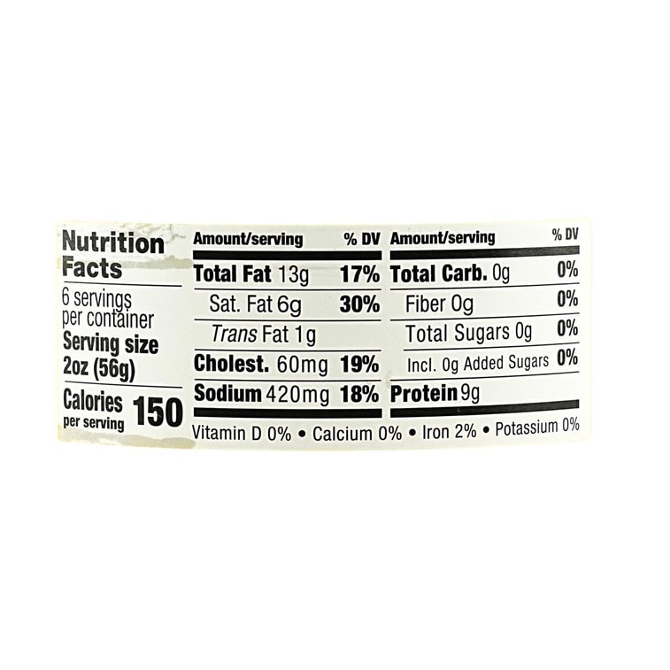 Corned Beef Flavor Canned ,12oz *3【3 Packs】 6