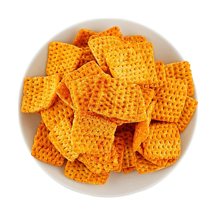 Rice Crackers, Spicy + Five-Spice + Sichuan Peppercorn Flavor, 8.89 oz【3 Combo Packs】 12