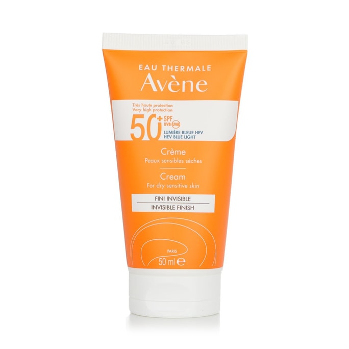 Avene Very High Protection Cream SPF50+ - For Dry Sensitive Skin 149487