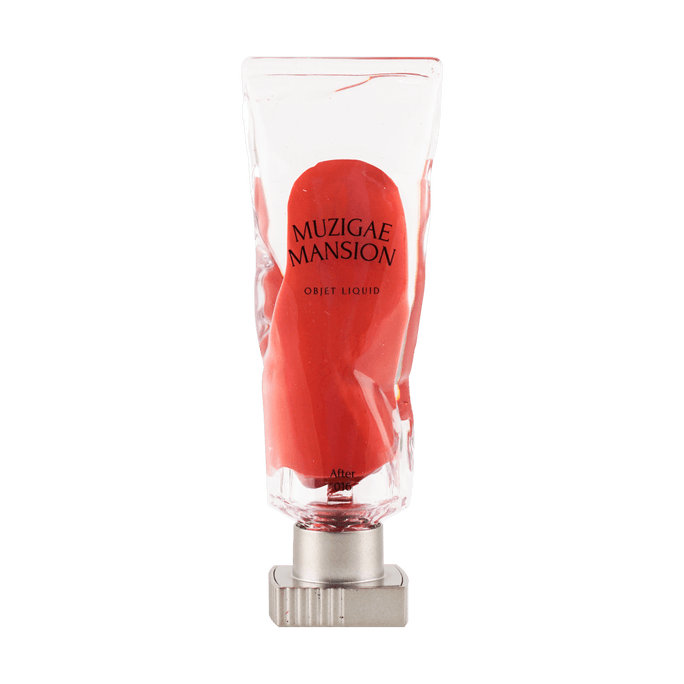 Objet Liquid Lipstick Matte Vegan #016 After