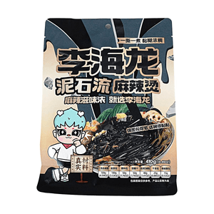 李海龙 泥石流麻辣烫 410g【黏糊浓稠】【麻辣浓郁】