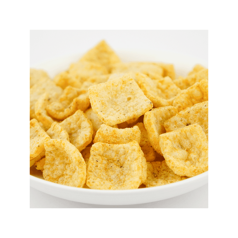 韩国PALDO八道 Mr.Kimchi 香脆锅巴 豆腐辣白菜风味 60g 4