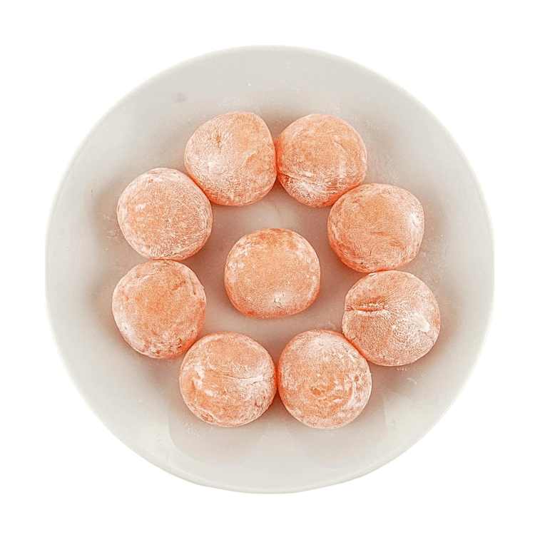 Strawberry Mochi Daifuku 4.2 oz【Japanese Wagashi Dessert】 3