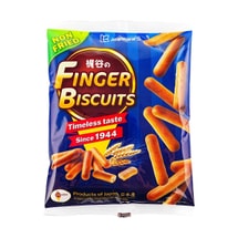 Finger Biscuits 3.52 oz【Non Fried】