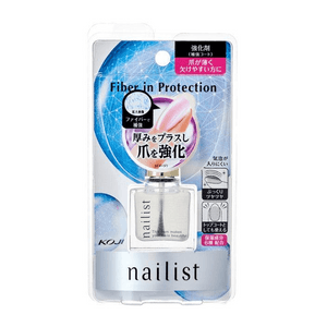 KOJI クイックドライネイルポリッシュ（10ml） - 速乾性グロス配合で長持ちする透明プライマー