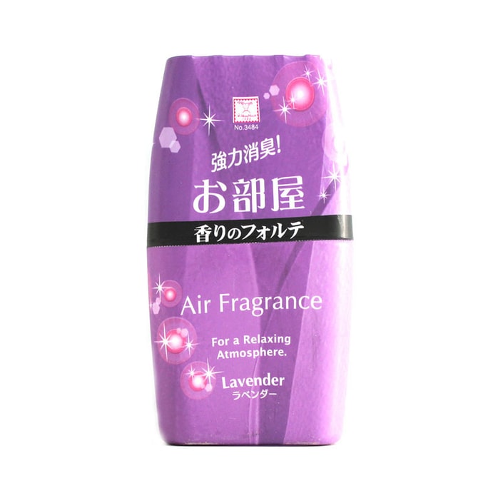 Air Fragrance Lavender Aroma 200ml