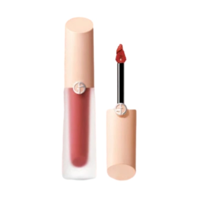 Armani Pink Tube Lip Gloss 16# Scarlet Collar 4ml