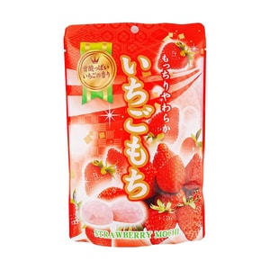 いちご餅 4.6オンス【和菓子】