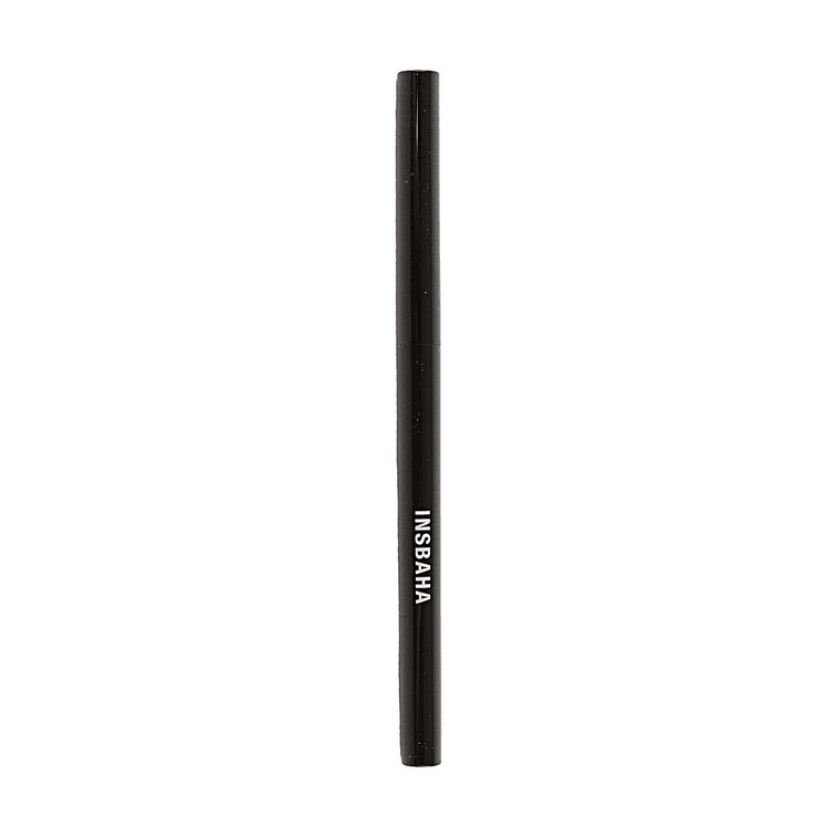 Skinny and Melty Gel Eye Liner #02 Punk Brown【Fine Tip Smooth Smudge-Proof】 4