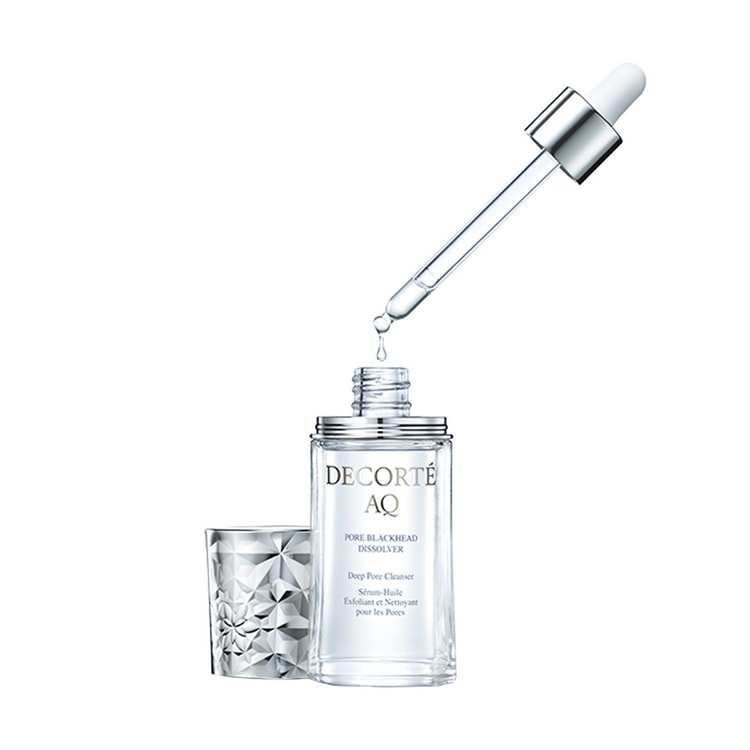 COSME DECORTE AQ Pore Blackhead Disolver, Deep Pore Cleanser, 1.3