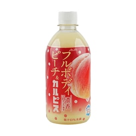 CALPIS Peach Concentrated Syrup ,16.23 fl oz