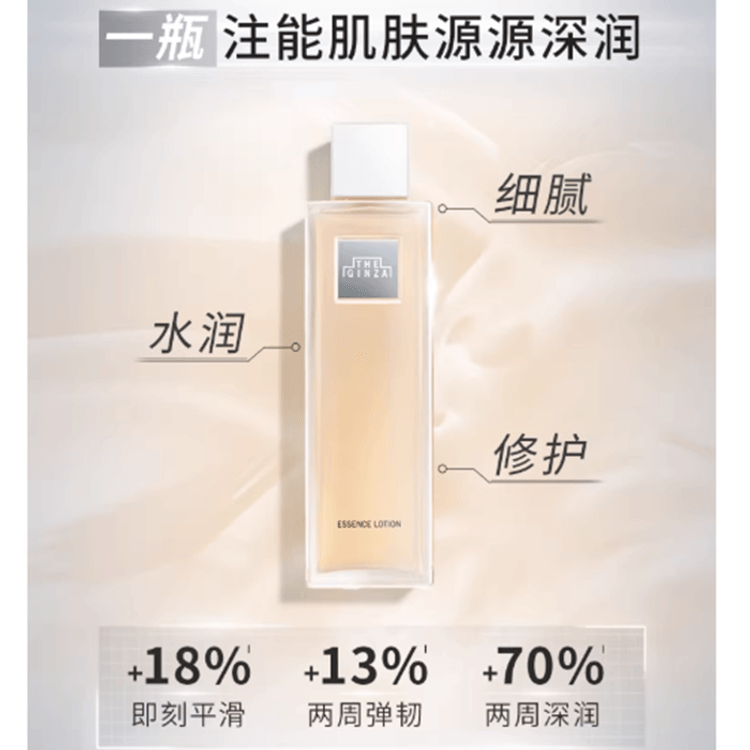 The Ginza Essence Lotion 200ml - Yami.com