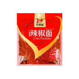 川知味 二荆条辣椒面 454g 可制作烧烤蘸料辣椒油【香辣爽口 地道川味】