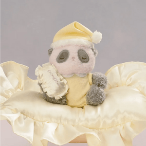 THE BEAST野兽派 POMPOM “宛若新生”香味毛绒挂件 卡通香挂 阿贝贝【情人节礼物】