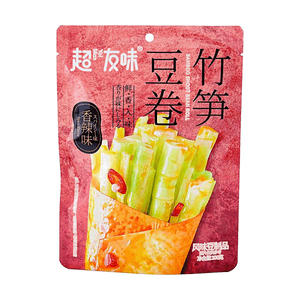スパイシーたけのこ豆腐ロール、3.53オンス