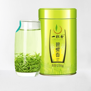 Biluochun Mingqian Tea 250g/can Green Tea