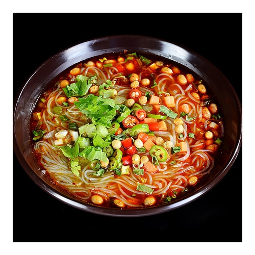 BAIJIA ChongQing Sour Spicy Noodle 85g - Yamibuy.com