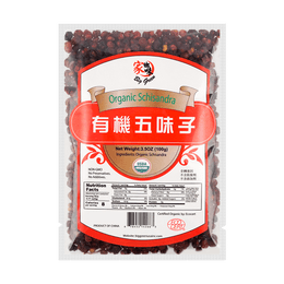 유기농 오미자 100g