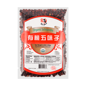 有機五味子 100g