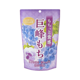 Kyohou Mochi Concord Grape Flavored Mochi 130g