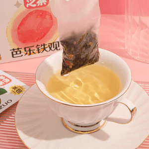 神作之茶 芭乐铁观音 水果茶茶包 3g*15包入