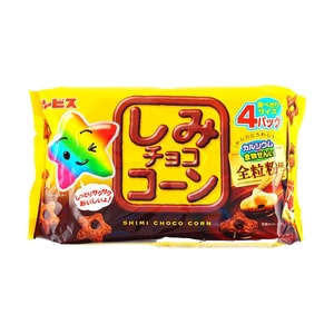 Shimi Baked Choco Corn Snack 3.1 oz