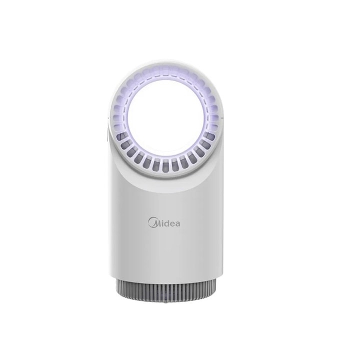 【香港直郵】 美的 OXD-WD12G滅蚊燈 純物理驅蚊 靜音低噪