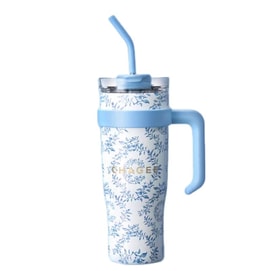 Blue and Blue Ice Cup 1250ml