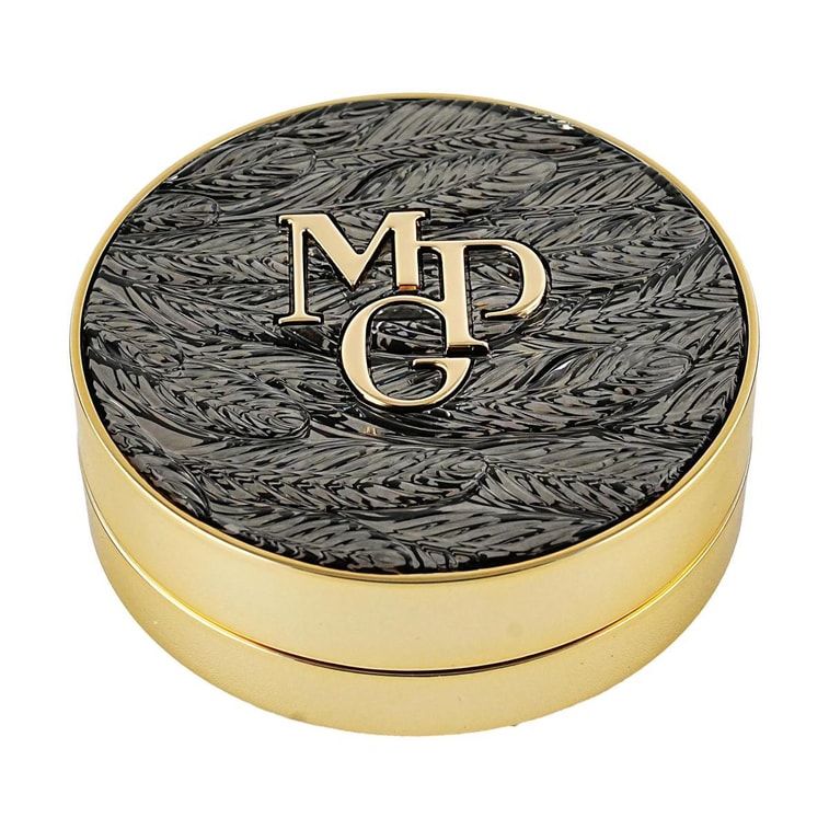 Astral Glory Long-Lasting Cushion Fundation, 0.49 oz. #701 Ivory​ - 24HR Oil-Control Wear, for Oily Skin 5