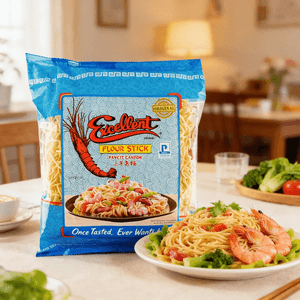 Excellent Pancit Canton - Wheat Noodles, 16 oz