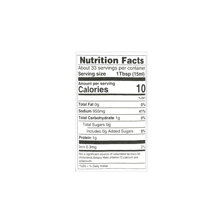 加加味极鲜生抽 500ml 3