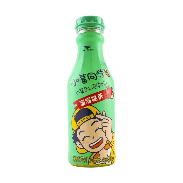 くんお茶ドリンク480ml 3