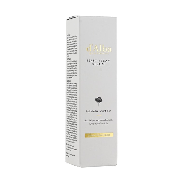 White Truffle First Spray Serum, 1.69 fl oz 13