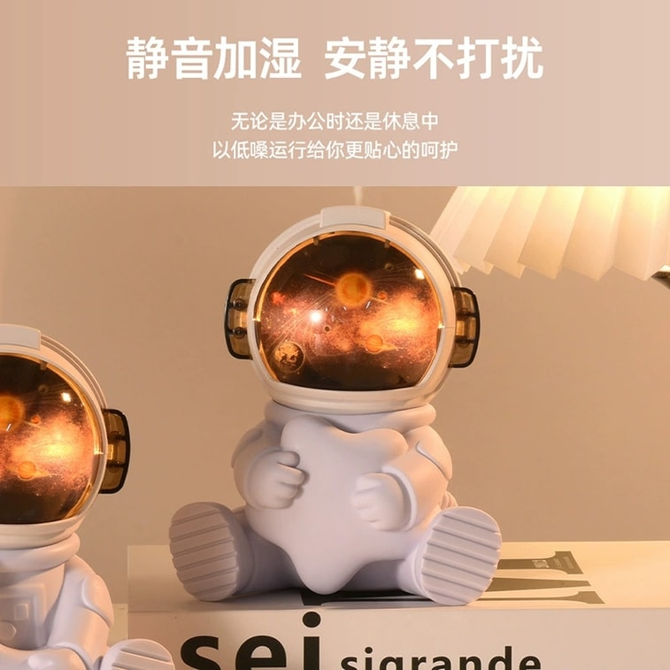 [GIFT] Desktop Light Humidifier 1PC 3